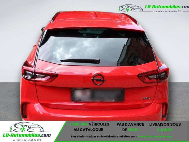 Opel Insignia Sports Tourer 2.0 Turbo 260 ch BVA AWD  occasion  Beaupuy - photo n5