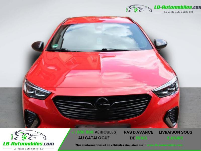 Opel Insignia Sports Tourer 2.0 Turbo 260 ch BVA AWD  occasion  Beaupuy - photo n4