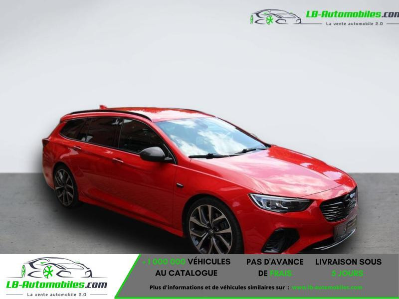 Opel Insignia Sports Tourer 2.0 Turbo 260 ch BVA AWD  occasion  Beaupuy - photo n2