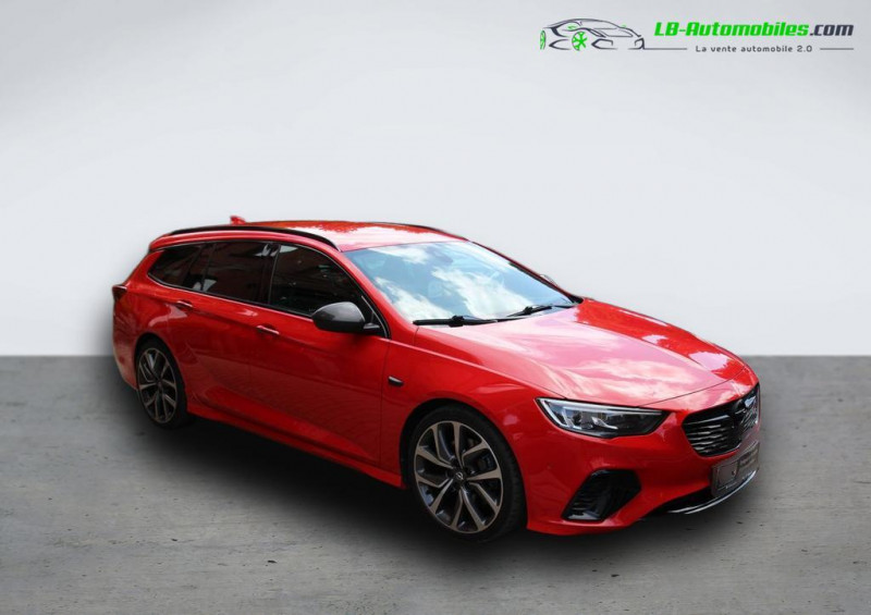 Opel Insignia Sports Tourer 2.0 Turbo 260 ch BVA AWD  occasion  Beaupuy - photo n2