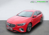 Opel Insignia Sports Tourer occasion année 2018 boite Automatique Annonce Opel Insignia Sports Tourer occasion Essence 2.0 Turbo 260 ch BVA AWD à Beaupuy