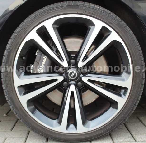 Opel Insignia Sports Tourer 2.0 Turbo 260 ch BVA AWD  occasion  Beaupuy - photo n10