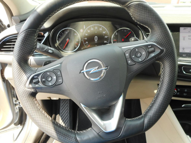 Opel Insignia Sports Tourer 2.0 Turbo 260 ch BVA AWD  occasion  Beaupuy - photo n7