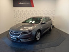 Opel Insignia Sports Tourer occasion Gris année 2018 boite Automatique Annonce Opel Insignia Sports Tourer occasion Diesel Sport 1.6 D 136 ch ECOTEC BVA6 Elite à Boé