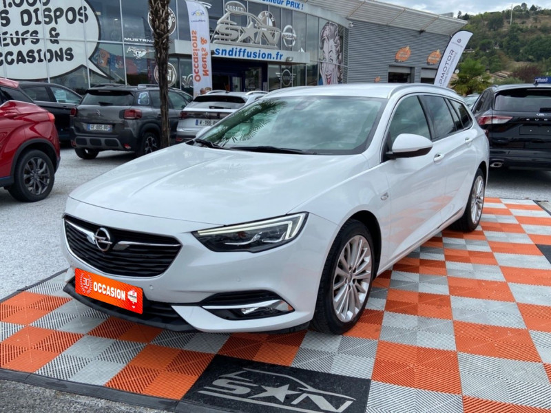 Opel Insignia Sports Tourer neuve à l'achat - Opel Besançon