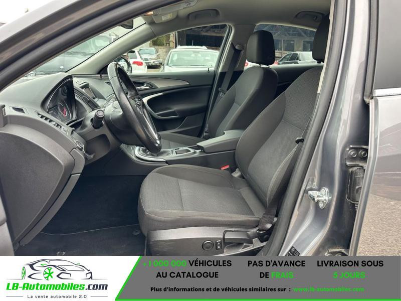 Opel Insignia 1.4 Turbo 140 ch  occasion  Beaupuy - photo n8