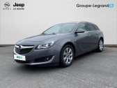 Opel Insignia occasion année 2015 boite Automatique Annonce Opel Insignia occasion Diesel 1.6 CDTI 136ch Cosmo Pack Auto à Le Havre