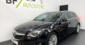 Opel Insignia 1.6 CDTI 136ch ecoFLEX Innovation 5p   Brest 29