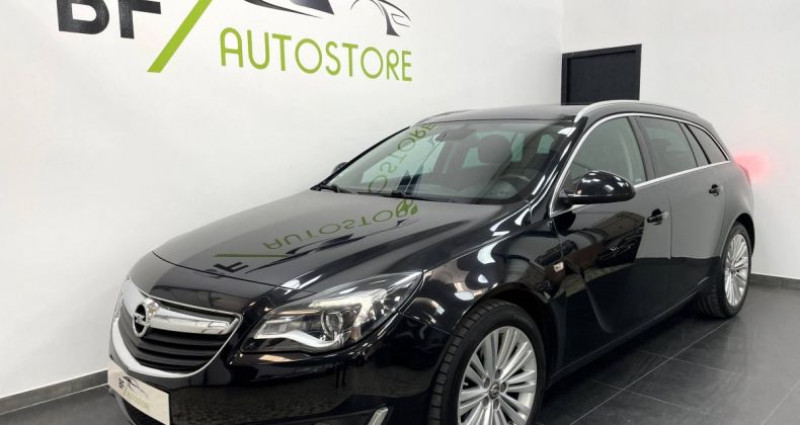 Opel Insignia 1.6 CDTI 136ch ecoFLEX Innovation 5p