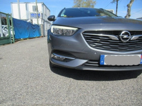 Opel Insignia 1.6 D 136CH ELEGANCE BUSINESS BVA EURO6DT 123G  occasion  Toulouse - photo n11