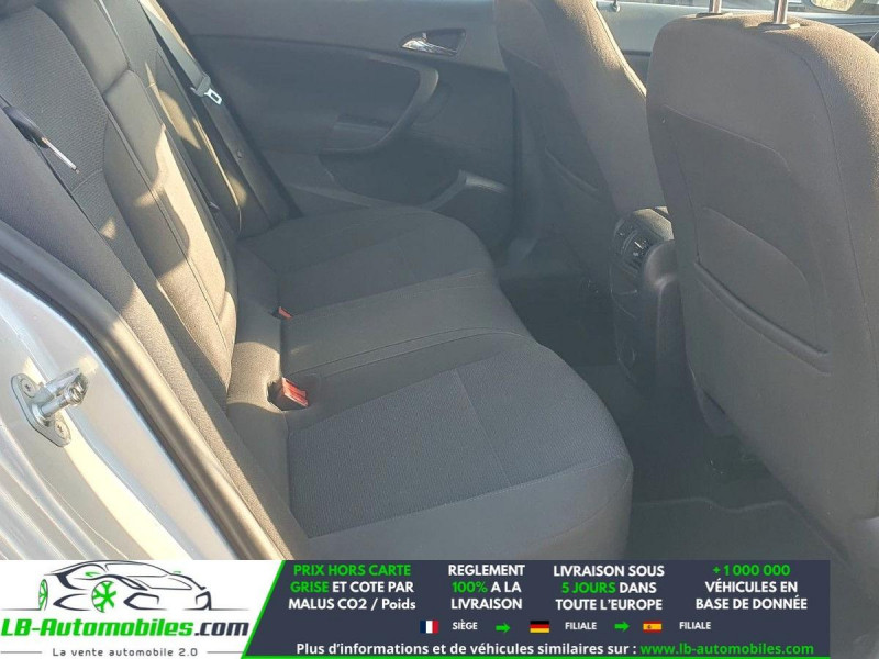 Opel Insignia 1.6 Turbo 170 ch BVA  occasion � Beaupuy - photo n�6