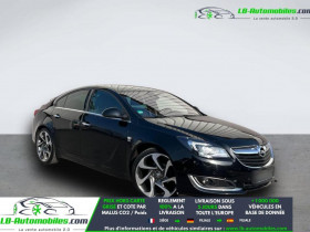 Opel Insignia 1.6 Turbo 170 ch BVM  occasion � Beaupuy - photo n�2