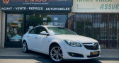 Annonce Opel Insignia occasion Essence 1.6 TURBO 170 CH COSMO PACK AUTO 5P SIEGES CUIR BEIGE VENTIL  CALUIRE