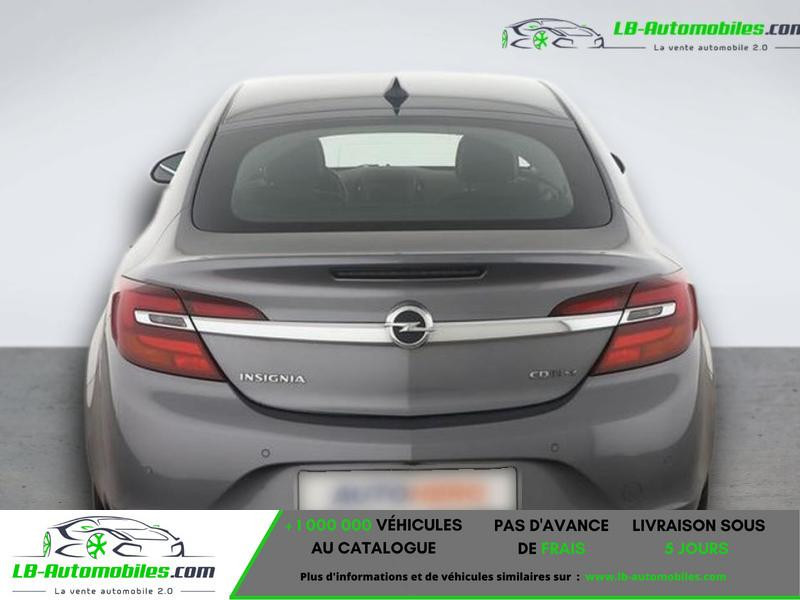 Opel Insignia 2.0 CDTI 170 ch BVM  occasion  Beaupuy - photo n6