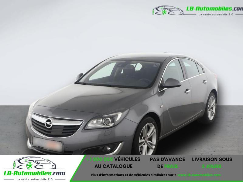 Opel Insignia 2.0 CDTI 170 ch BVM  occasion  Beaupuy