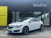 Annonce Opel Insignia occasion Diesel 2.0 CDTI 170ch BlueInjection Elite Auto 5p + pack roue hiver  ALTKIRCH