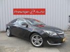 Opel Insignia occasion Noir année 2015 boite Manuelle Annonce Opel Insignia occasion Diesel 2.0 CDTI 170ch Cosmo Pack Start&Stop 5p à La Roche-sur-Yon