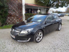 Opel Insignia occasion Noir année 2014 boite Manuelle Annonce Opel Insignia occasion Diesel 2.0 CDTI ECOFLEX 140CH COSMO PACK START&STOP 5P à Aucamville