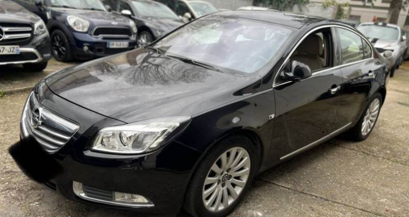Opel Insignia 2.0 CDTI160 FAP Cosmo