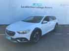 Opel Insignia occasion Blanc année 2019 boite Automatique Annonce Opel Insignia occasion Diesel 2.0 D 170ch AT8 Euro6d-T à Labège