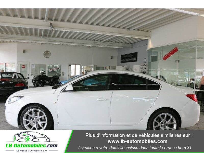 Opel Insignia 2.8 V6 Turbo 325 AWD OPC A  occasion à Beaupuy - photo n°13