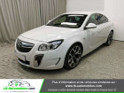 Opel Insignia occasion Blanc année 2011 boite Automatique Annonce Opel Insignia occasion Essence 2.8 V6 Turbo 325 AWD OPC A à Beaupuy