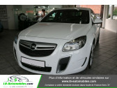 Voiture occasion Opel Insignia 2.8 V6 Turbo 325 AWD OPC A
