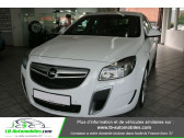 Opel Insignia occasion année 2011 boite Automatique Annonce Opel Insignia occasion Essence 2.8 V6 Turbo 325 AWD OPC A à Beaupuy