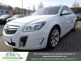 Opel Insignia occasion année 2012 boite Manuelle Annonce Opel Insignia occasion Essence 2.8 V6 Turbo 325 AWD OPC à Beaupuy