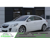 Opel Insignia occasion année 2010 boite Manuelle Annonce Opel Insignia occasion Essence 2.8 V6 Turbo 325 AWD OPC à Beaupuy
