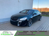 Opel Insignia occasion année 2010 boite Manuelle Annonce Opel Insignia occasion Essence 2.8 V6 Turbo 325 AWD OPC à Beaupuy