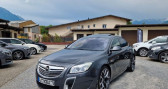 Opel Insignia occasion année 2012 boite Manuelle Annonce Opel Insignia occasion Essence 2.8 v6 turbo 325 opc 4x4 ba 06-2012 1°MAIN SUIVI RECARO LIGN à Frontenex