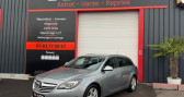 Opel Insignia occasion année 2014 boite Manuelle Annonce Opel Insignia occasion Diesel A SPORT TOURER PHASE 2 CDTI ECO FLEX 140 CV BREAK LED RÉGULA à Bischwiller