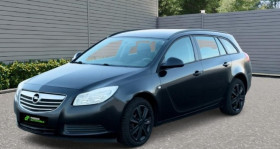 Opel Insignia occasion 2013 mise en vente &agrave; Loison Sous Lens par le garage PASSION AUTOMOBILE 62 - photo n&deg;1