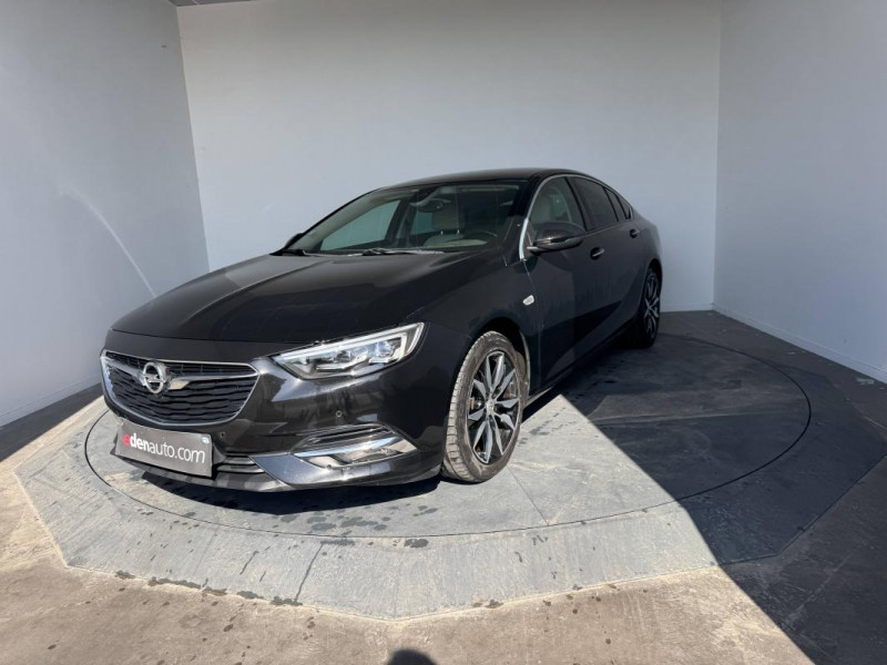 Opel Insignia B Grand Sport 2.0 D 170 ch BlueInjection Elite 5p  occasion  HAGETMAU - photo n9