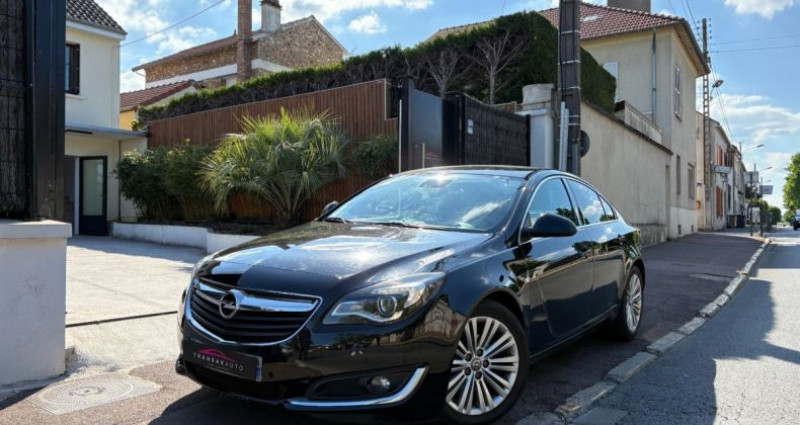 Opel Insignia BUSINESS 1.6 CDTI 136 ch ecoFlex Edition
