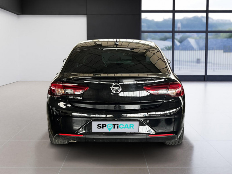Opel Insignia GRAND SPORT 1.5 Diesel 122 ch BVA8 Business  occasion  Montpellier - photo n4