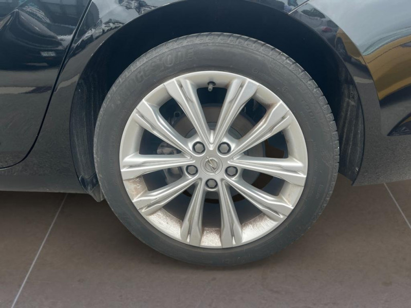 Opel Insignia GRAND SPORT 1.5 Diesel 122 ch Elegance Business  occasion  Montpellier - photo n7