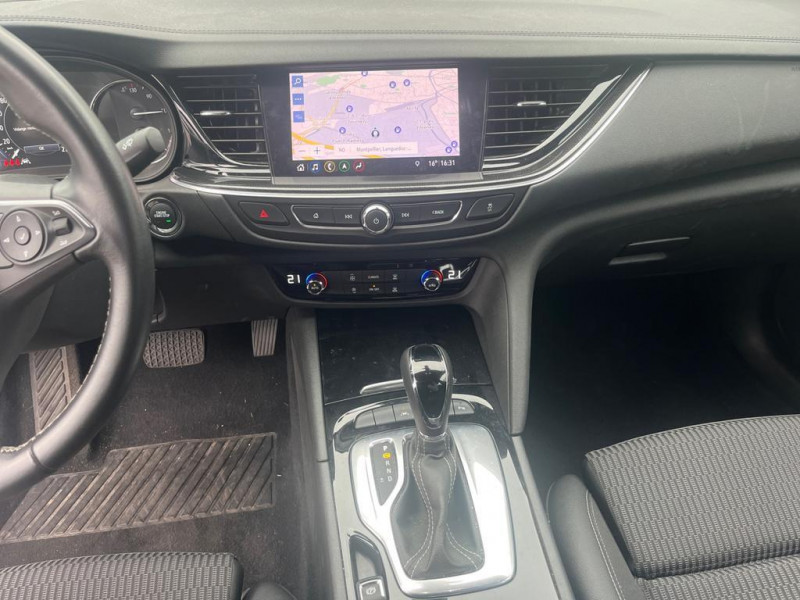 Opel Insignia GRAND SPORT 1.5 Diesel 122 ch Elegance Business  occasion  Montpellier - photo n10