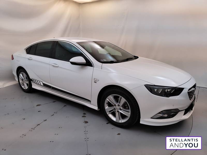 Opel Insignia Grand Sport 1.5 Turbo 165 ch Innovation  occasion   VENISSIEUX - photo n7