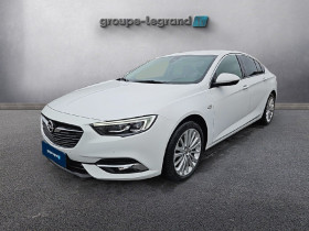 Opel Insignia occasion 2019 mise en vente à Le Havre par le garage Opel Jeep et Alfa Romeo Le Havre - photo n°1
