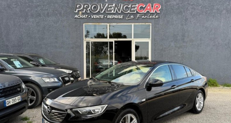 Opel Insignia GRAND SPORT 1.6 D 136CH INNOVATION