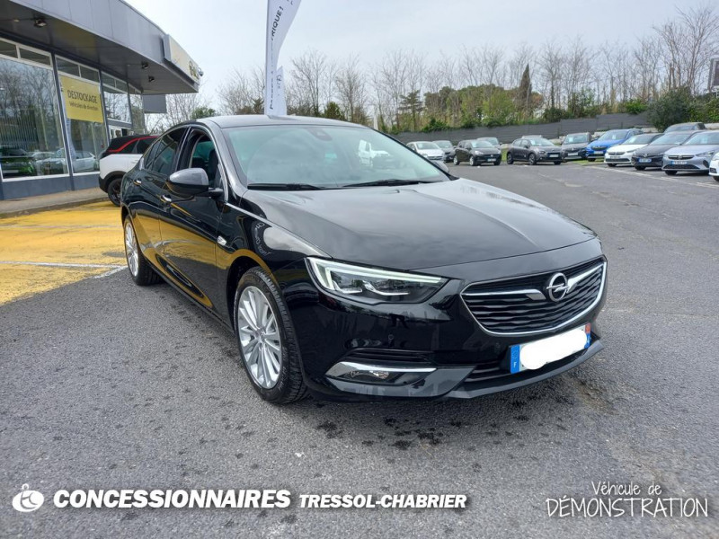 Opel Insignia GRAND SPORT 1.6 Diesel 136 ch Elite  occasion à Montpellier - photo n°5