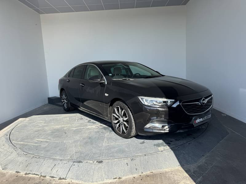 Opel Insignia Grand Sport 2.0 D 170 ch BlueInjection Elite  occasion  Aire sur Adour - photo n7