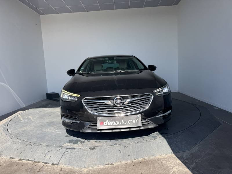 Opel Insignia Grand Sport 2.0 D 170 ch BlueInjection Elite  occasion  Aire sur Adour - photo n8