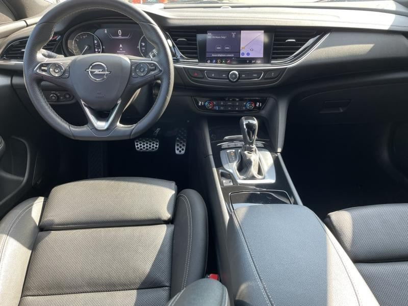 Opel Insignia Grand Sport 2.0 D 170ch Elite AT8 Euro6dT  occasion  Saint-Louis - photo n9