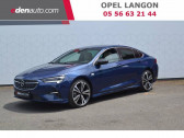 Opel Insignia occasion année 2021 boite Automatique Annonce Opel Insignia occasion Diesel GRAND SPORT 2.0 Diesel 174 ch BVA8 GS Line Pack à Toulenne