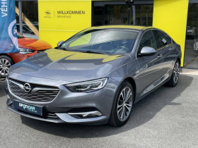 Opel Insignia occasion 2018 mise en vente à Saint-Malo par le garage Opel Saint-Malo - photo n°1