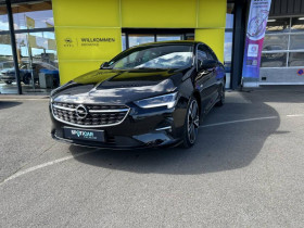 Opel Insignia occasion 2021 mise en vente à Quvert par le garage Opel Dinan - photo n°1