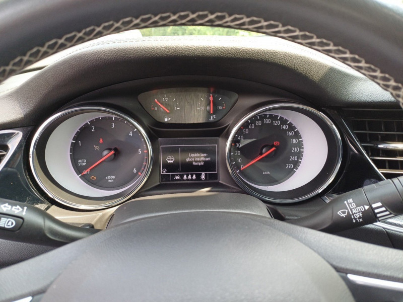 Opel Insignia GRAND SPORT Insignia Grand Sport 1.5 Diesel 122 ch  occasion à Provins - photo n°10